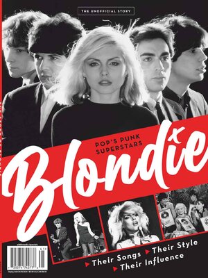 cover image of The Story of Blondie